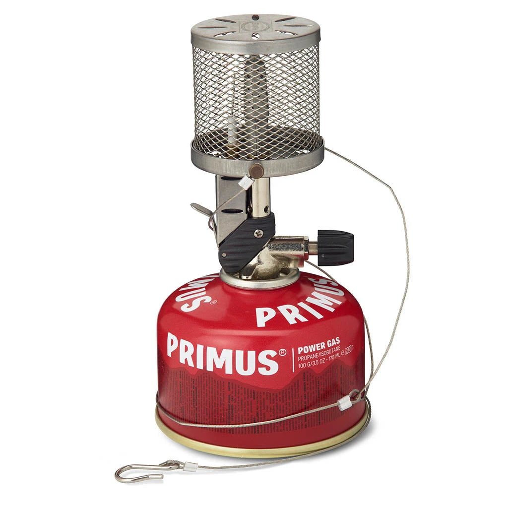 Primus Camping Kit Micron Lantern | Steel Mesh 3 Primus Camping Kit Micron Lantern | Steel Mesh
