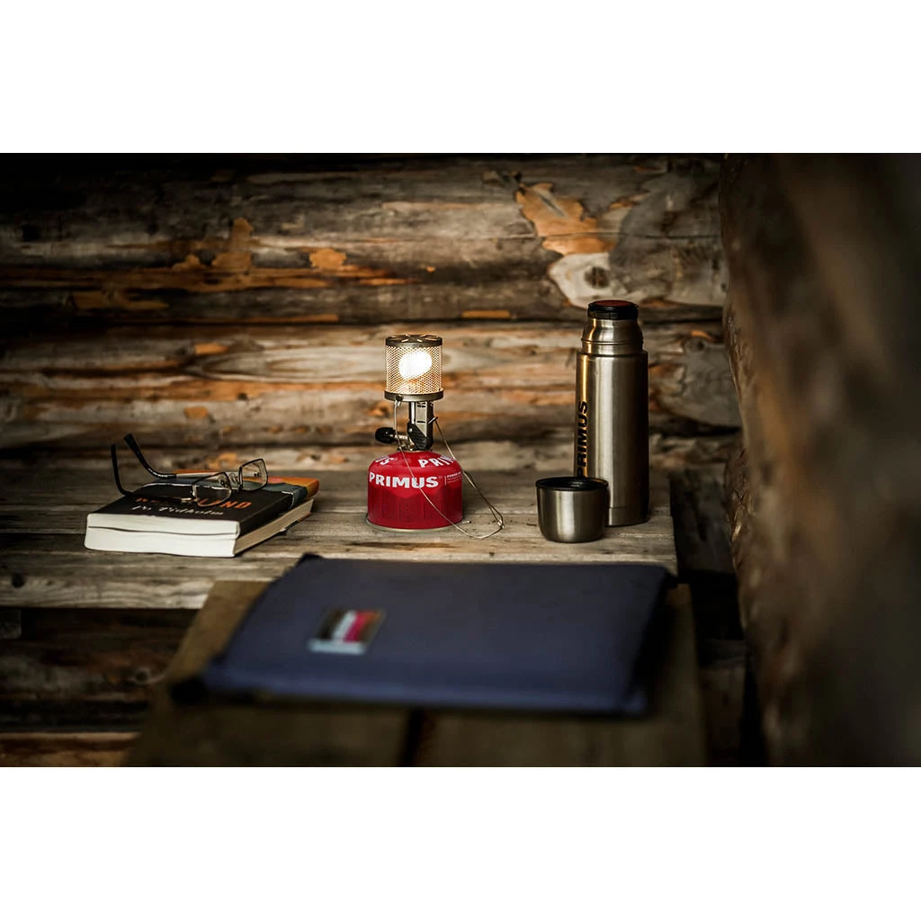 Primus Camping Kit Micron Lantern | Steel Mesh 4 Primus Camping Kit Micron Lantern | Steel Mesh