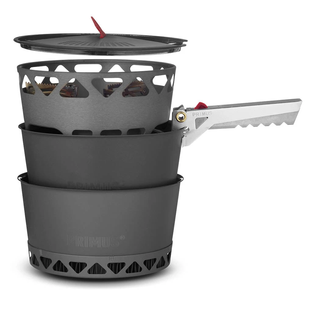 Primus PrimeTech Stove Set Camping Kit 5 Primus PrimeTech Stove Set Camping Kit