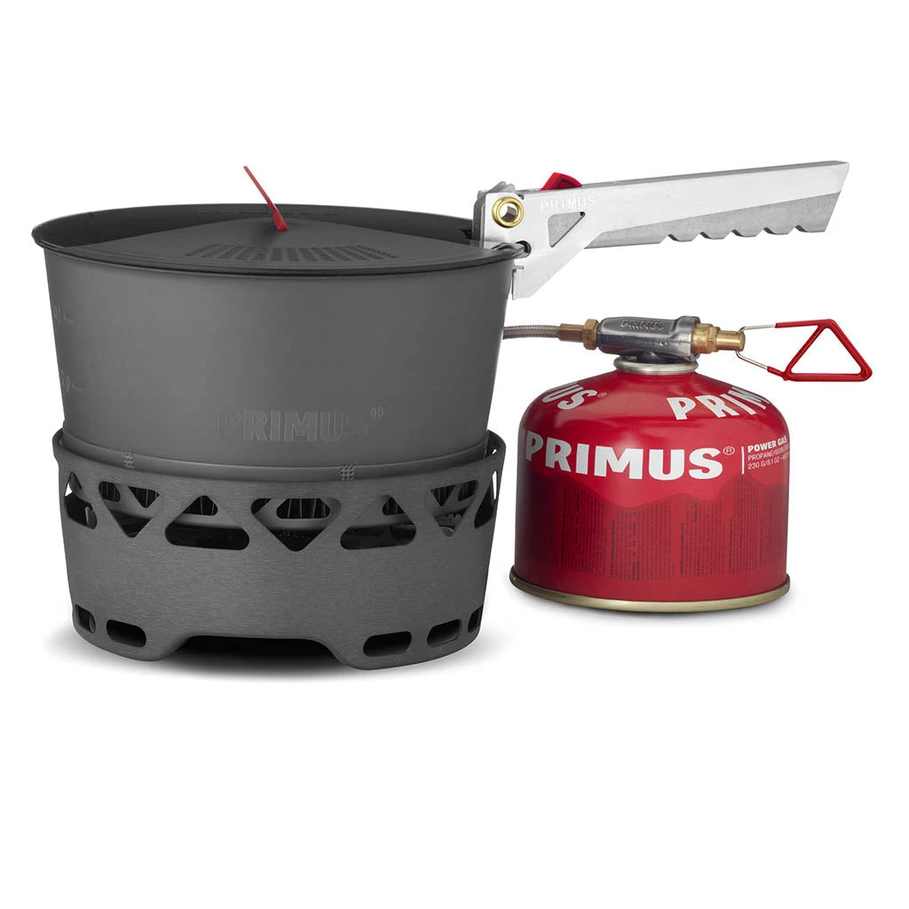 Primus PrimeTech Stove Set Camping Kit 6 Primus PrimeTech Stove Set Camping Kit