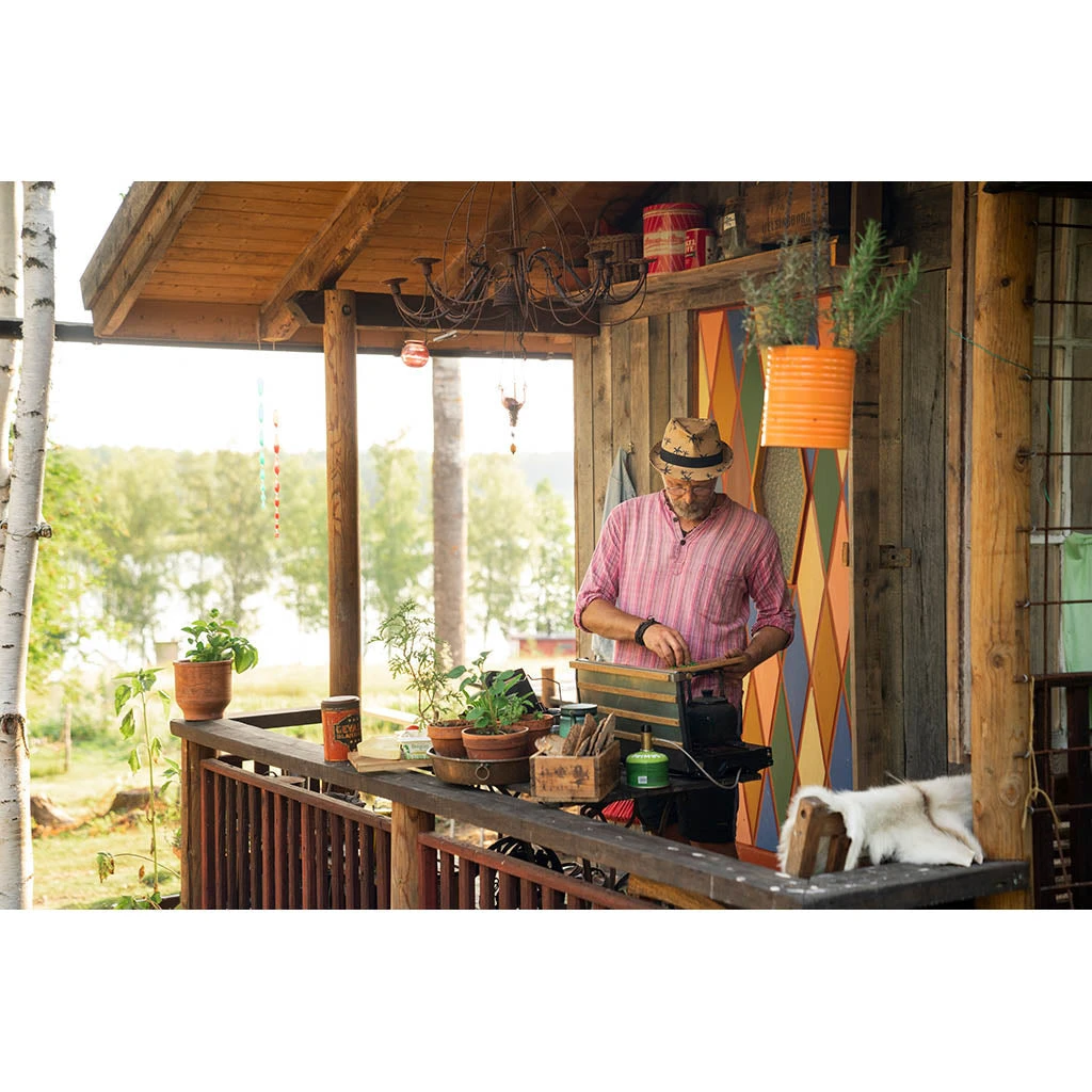 Primus Tupike Stove Camping Kit 9 Primus Tupike Stove Camping Kit