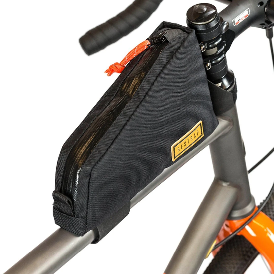 Restrap Bags & EDC Top Tube Bag 3 Restrap Bags & EDC Top Tube Bag