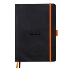 Rhodia Bags & EDC GoalBook Dot Grid