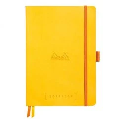 Rhodia GoalBook Dot Grid Bags & EDC