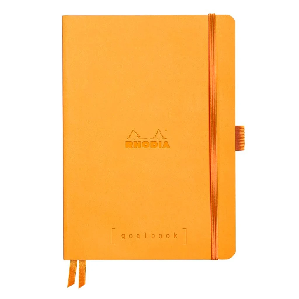 Rhodia Bags & EDC GoalBook Dot Grid 3 Rhodia Bags & EDC GoalBook Dot Grid