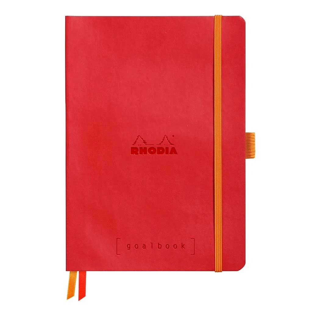 Rhodia Bags & EDC GoalBook Dot Grid 3 Rhodia Bags & EDC GoalBook Dot Grid