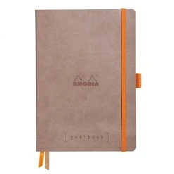 Rhodia Bags & EDC GoalBook Dot Grid