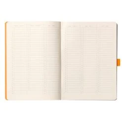 Rhodia Bags & EDC GoalBook Dot Grid