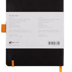 Rhodia Meeting Book 12 Rhodia Meeting Book