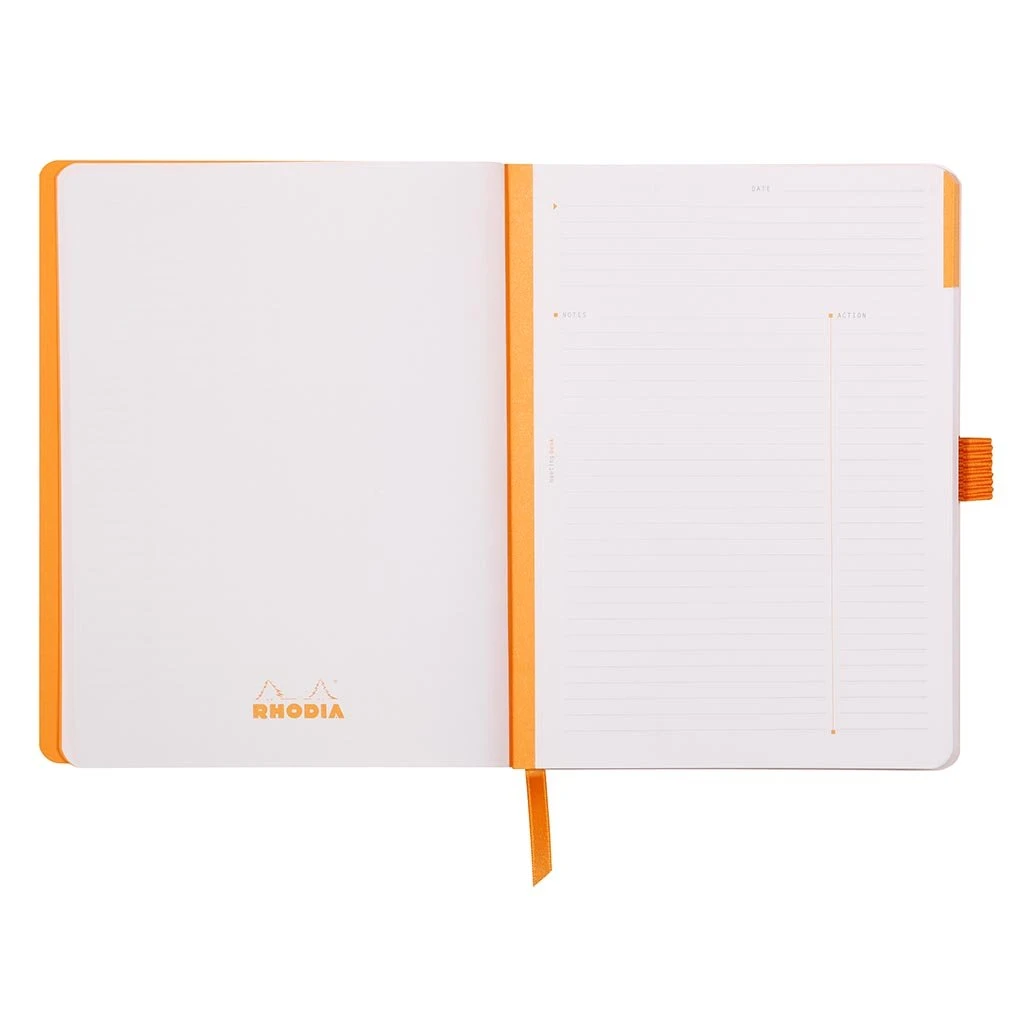 Rhodia Meeting Book 8 Rhodia Meeting Book