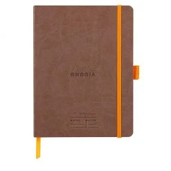 Rhodia Meeting Book