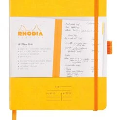 Rhodia Meeting Book 11 Rhodia Meeting Book