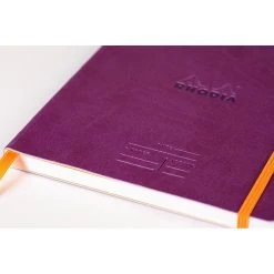 Rhodia Meeting Book