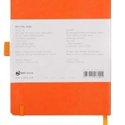 Rhodia Meeting Book