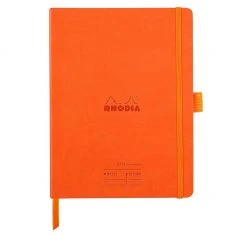 Rhodia Meeting Book