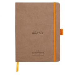 Rhodia Meeting Book