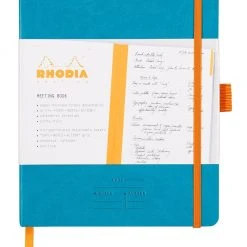 Rhodia Meeting Book