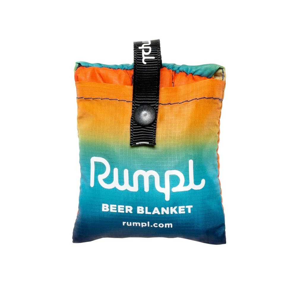 Rumpl Camping Kit Beer Blanket 4 Rumpl Camping Kit Beer Blanket
