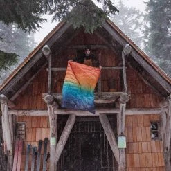 Rumpl Down Puffy Blanket Camping Kit