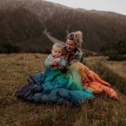 Rumpl Down Puffy Blanket Camping Kit