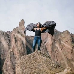 Rumpl Down Puffy Blanket