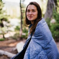 Rumpl Camping Kit Down Puffy Blanket