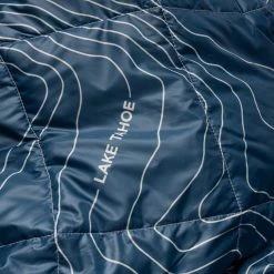 Rumpl Down Puffy Blanket | Lake Tahoe New