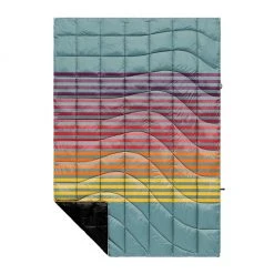 Rumpl Nanoloft Puffy Blanket New