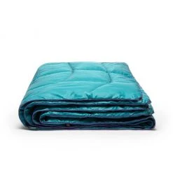 Rumpl Nanoloft Puffy Blanket Camping Kit