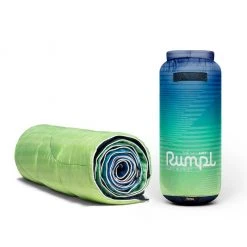 Rumpl Nanoloft Puffy Blanket Camping Kit
