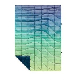 Rumpl Nanoloft Puffy Blanket Camping Kit