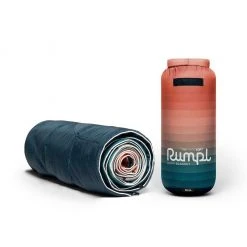Rumpl Nanoloft Puffy Blanket Camping Kit