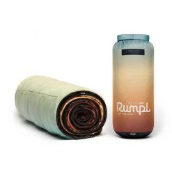 Rumpl Camping Kit Nanoloft Puffy Blanket