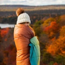 Rumpl Camping Kit Nanoloft Puffy Blanket