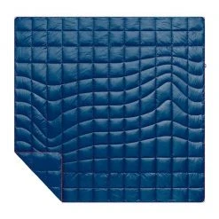 Rumpl Nanoloft Puffy Blanket Camping Kit