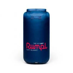 Rumpl Nanoloft Puffy Blanket Camping Kit