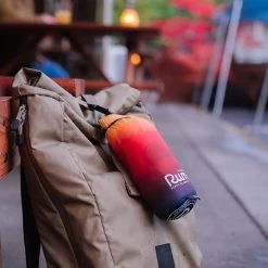 Rumpl NanoLoft Travel Blanket Camping Kit