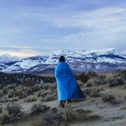 Rumpl Original Puffy Blanket Camping Kit