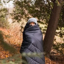 Rumpl Original Puffy Blanket Camping Kit