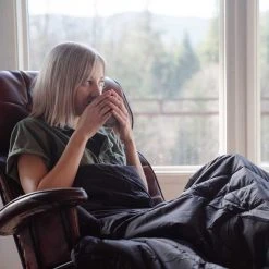 Rumpl Original Puffy Blanket Camping Kit