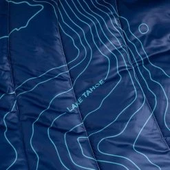 Rumpl Original Puffy Blanket | Lake Tahoe