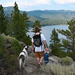 Rumpl Original Puffy Blanket | Lake Tahoe 25 Rumpl Original Puffy Blanket | Lake Tahoe