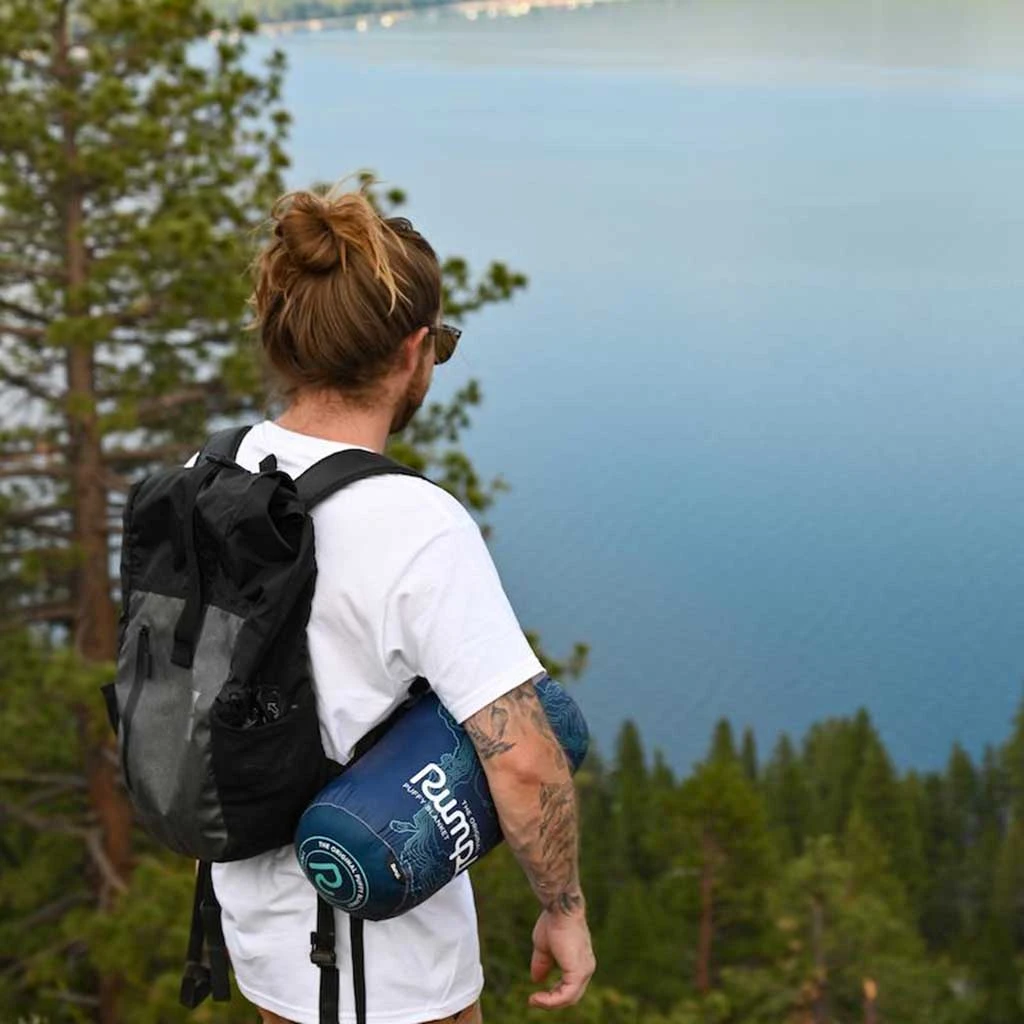 Rumpl Original Puffy Blanket | Lake Tahoe 15 Rumpl Original Puffy Blanket | Lake Tahoe