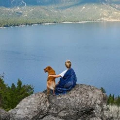 Rumpl Original Puffy Blanket | Lake Tahoe 26 Rumpl Original Puffy Blanket | Lake Tahoe