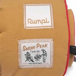 Rumpl X Snow Peak NanoLoft Takibi Blanket 15 Rumpl X Snow Peak NanoLoft Takibi Blanket