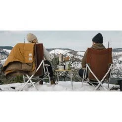 Rumpl X Snow Peak NanoLoft Takibi Blanket 19 Rumpl X Snow Peak NanoLoft Takibi Blanket