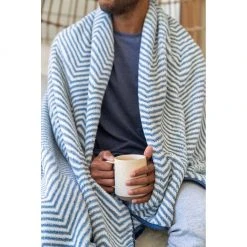Rumpl New Sherpa Fleece Blanket