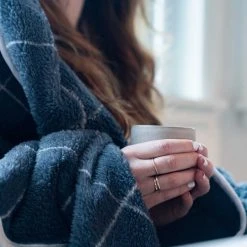 Rumpl New Sherpa Fleece Blanket 15 Rumpl New Sherpa Fleece Blanket