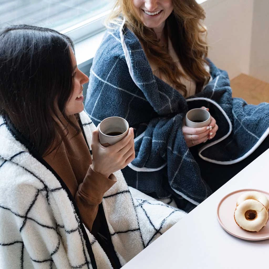 Rumpl New Sherpa Fleece Blanket 10 Rumpl New Sherpa Fleece Blanket