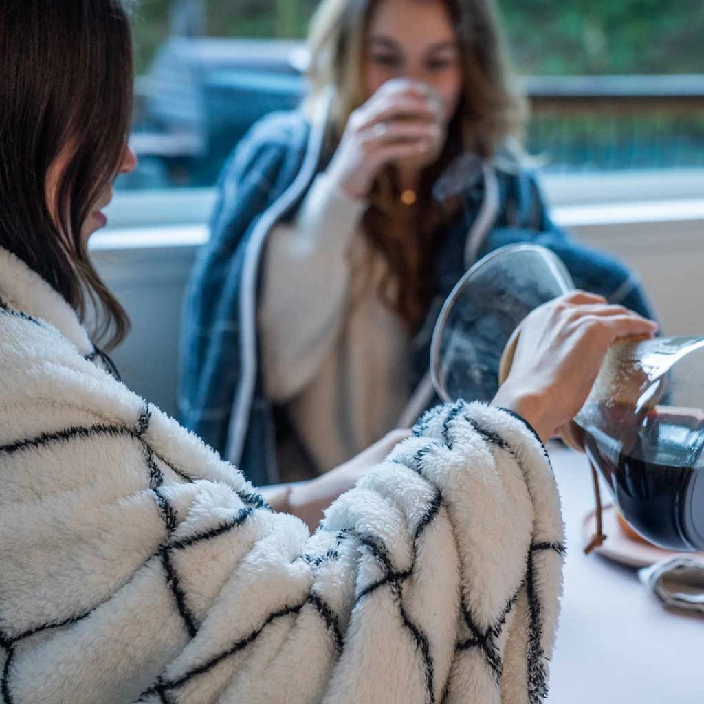 Rumpl New Sherpa Fleece Blanket 9 Rumpl New Sherpa Fleece Blanket